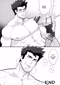 Page 12 of FLAMING HOT - Endeavor Anthology - preview thumbnail
