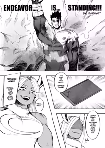 Page 13 of FLAMING HOT - Endeavor Anthology - preview thumbnail