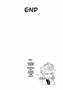 Page 19 of FLAMING HOT - Endeavor Anthology - preview thumbnail