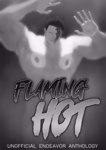 Page 2 of FLAMING HOT - Endeavor Anthology - preview thumbnail