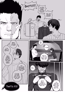 Page 21 of FLAMING HOT - Endeavor Anthology - preview thumbnail