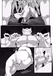 Page 30 of FLAMING HOT - Endeavor Anthology - preview thumbnail