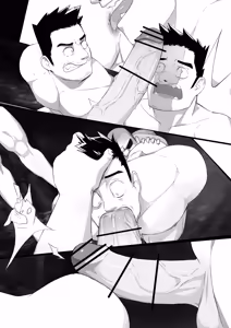 Page 31 of FLAMING HOT - Endeavor Anthology - preview thumbnail