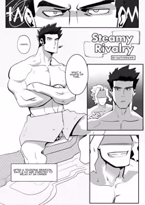 Page 5 of FLAMING HOT - Endeavor Anthology - preview thumbnail