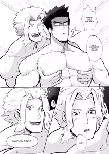 Page 6 of FLAMING HOT - Endeavor Anthology - preview thumbnail