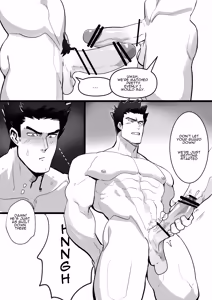 Page 8 of FLAMING HOT - Endeavor Anthology - preview thumbnail