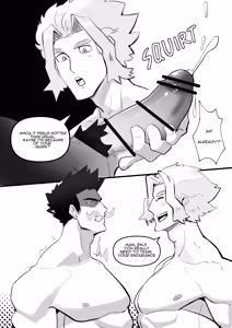 Page 9 of FLAMING HOT - Endeavor Anthology - preview thumbnail