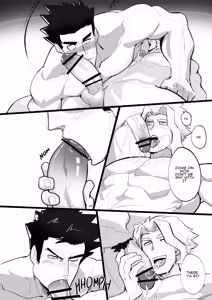 Page 10 of FLAMING HOT - Endeavor Anthology - preview thumbnail