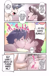 Page 27 of Boku no Tonari de Oba-san ga Neru - My friend's mom sleeps next to me - preview thumbnail