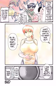 Page 31 of Boku no Tonari de Oba-san ga Neru - My friend's mom sleeps next to me - preview thumbnail