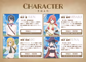 Page 2 of Isekai M Ten'i 6-1 - preview thumbnail