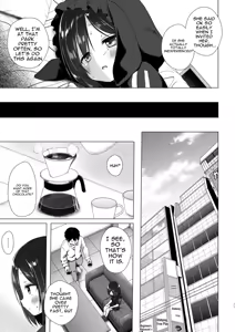 Page 10 of Yorube no Nai Shinon-chan Kouhen - preview thumbnail