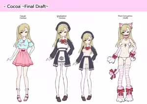 Page 46 of Otenba de Kawaii Onnanoko ♀ ni Narou ne - preview thumbnail
