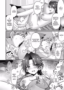Page 12 of Majimena Osananajimi o Odoroka Seru Tame TS Shita Ore - preview thumbnail