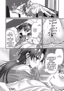 Page 20 of Majimena Osananajimi o Odoroka Seru Tame TS Shita Ore - preview thumbnail