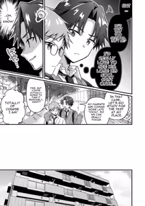 Page 5 of Majimena Osananajimi o Odoroka Seru Tame TS Shita Ore - preview thumbnail