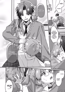 Page 6 of Majimena Osananajimi o Odoroka Seru Tame TS Shita Ore - preview thumbnail