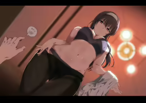 Alp315_Fanbox (2021-2023)_part2 - hentai manga cover image