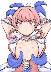 Puriti naito supuringu - hentai manga cover image