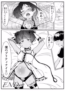 Page 40 of Puriti naito supuringu - preview thumbnail
