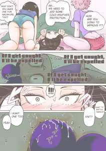 Page 20 of Mineta x Yaoyorozu - preview thumbnail