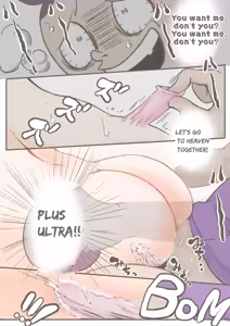 Page 27 of Mineta x Yaoyorozu - preview thumbnail