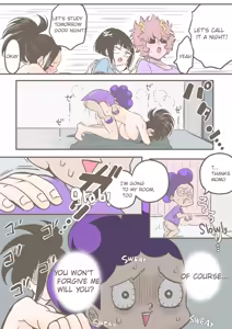 Page 30 of Mineta x Yaoyorozu - preview thumbnail