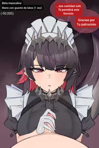Zenless Zone Zero - hentai manga cover image