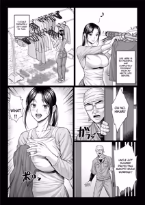 Page 20 of Yabai oji | Dangerous Uncle - preview thumbnail