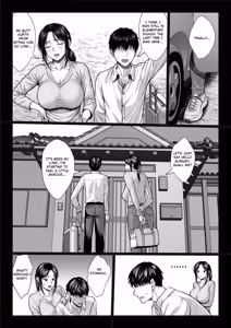 Page 7 of Yabai oji | Dangerous Uncle - preview thumbnail
