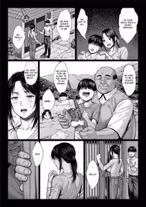 Page 8 of Yabai oji | Dangerous Uncle - preview thumbnail