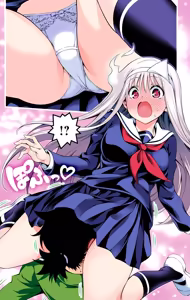 Page 257 of Yuragi-sou no Yuuna-san manga fanservice compilation Vol. 1-10 - preview thumbnail