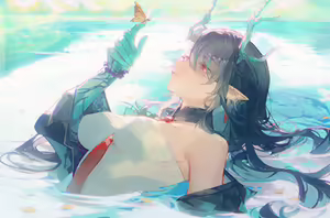 Page 50 of 抠肉肚脐@Kuroduki (8956220) 2026.06.05 - preview thumbnail