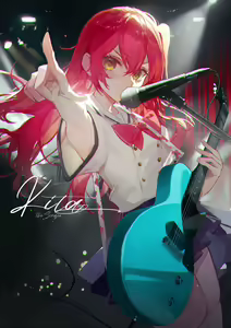 Page 61 of 抠肉肚脐@Kuroduki (8956220) 2026.06.05 - preview thumbnail