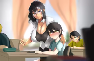 Page 44 of My OCs Sanae Stone, Shion, and Irene Stone Collection - preview thumbnail
