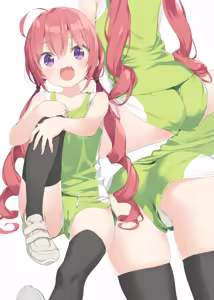Page 245 of ポトフちゃんの桃色スケッチブック - preview thumbnail