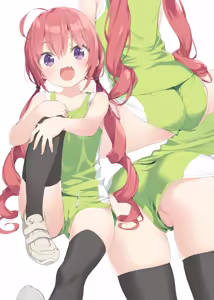 Page 246 of ポトフちゃんの桃色スケッチブック - preview thumbnail