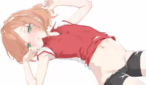 Page 261 of ポトフちゃんの桃色スケッチブック - preview thumbnail