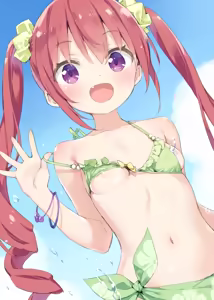 Page 294 of ポトフちゃんの桃色スケッチブック - preview thumbnail