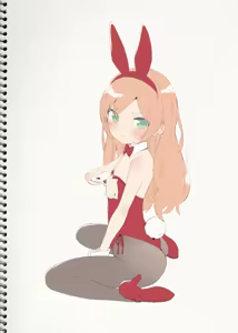 Page 314 of ポトフちゃんの桃色スケッチブック - preview thumbnail
