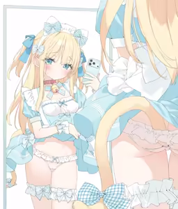 Page 327 of ポトフちゃんの桃色スケッチブック - preview thumbnail