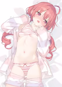 Page 374 of ポトフちゃんの桃色スケッチブック - preview thumbnail