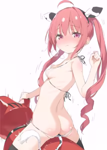 Page 56 of ポトフちゃんの桃色スケッチブック - preview thumbnail