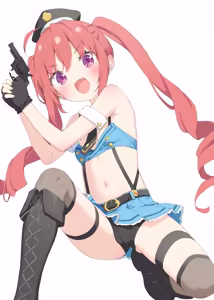 Page 6 of ポトフちゃんの桃色スケッチブック - preview thumbnail