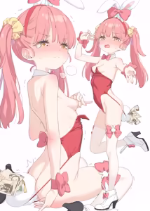 Page 63 of ポトフちゃんの桃色スケッチブック - preview thumbnail