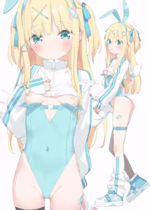 Page 92 of ポトフちゃんの桃色スケッチブック - preview thumbnail