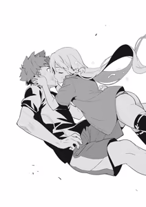 Page 304 of Maken-Ki! manga fanservice compilation Vol. 1-22 - preview thumbnail