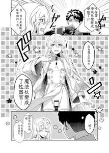 Page 6 of 魔法のちんちん Chinese TR （ai翻譯） - preview thumbnail