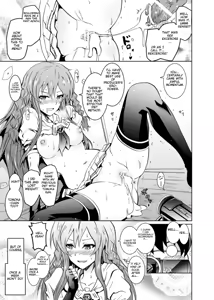 Page 18 of UmiTra! Umimi to Issho ni Nantai Sexercise! - preview thumbnail