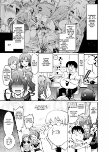 Page 2 of UmiTra! Umimi to Issho ni Nantai Sexercise! - preview thumbnail